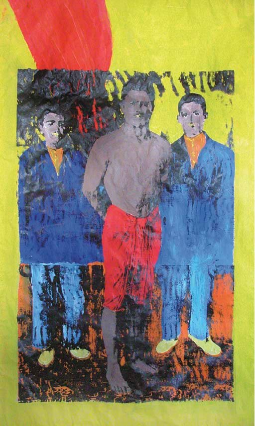 Khosrow Hasanzadeh, Untitled, 2005