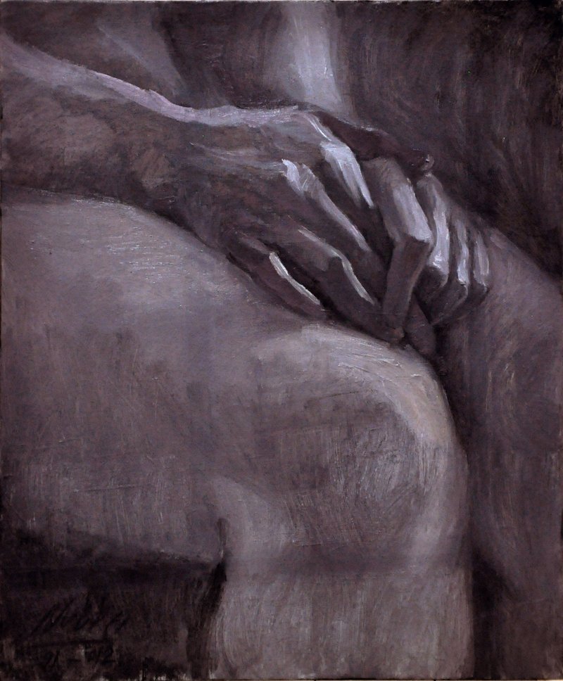 Maryam Tabatabaee, Privation No.2, 2012