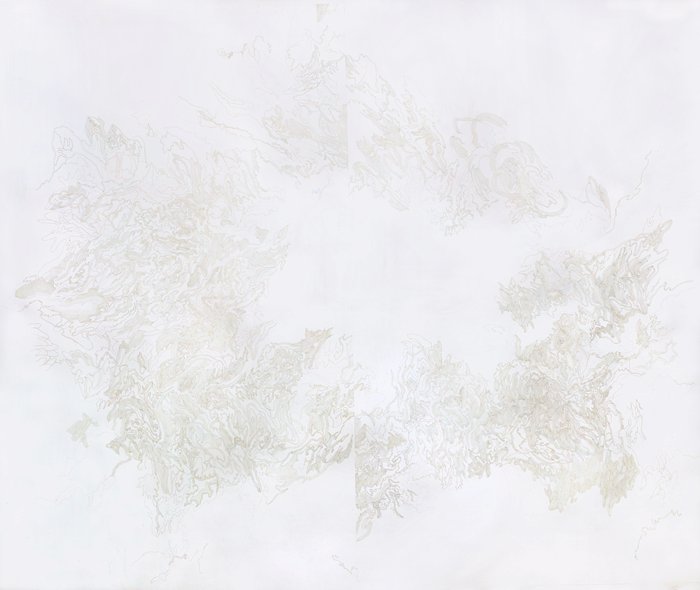 Razieh Sedighian, Untitled, 2015