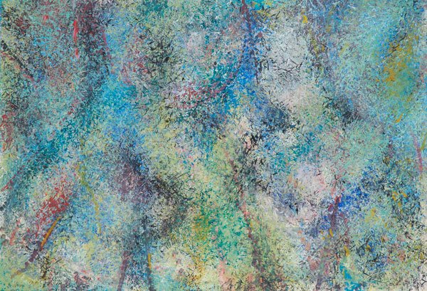 Mohsen Vaziri Moghaddam, Untitled, 2007
