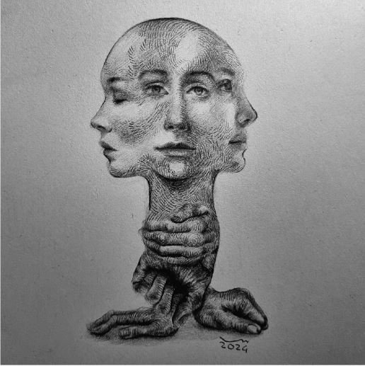 Sara Keshmiri, Untitled, 2024