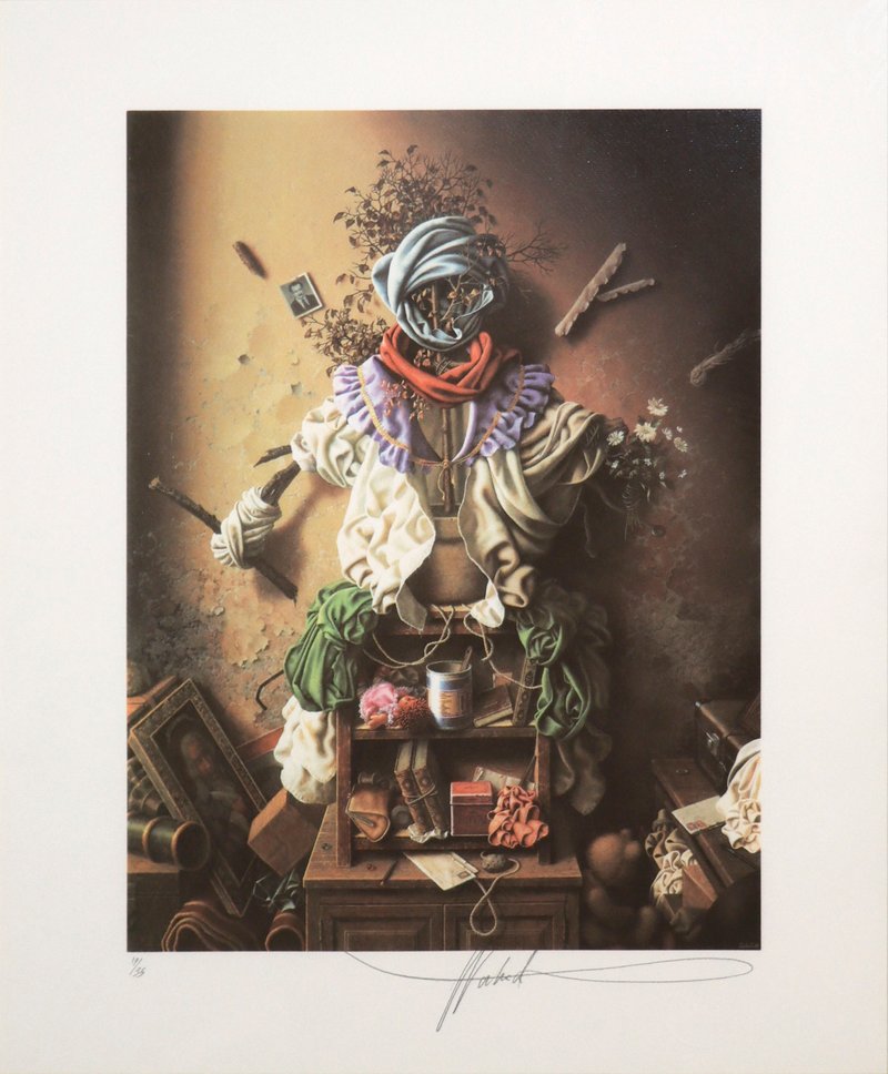 Wahed Khakdan, Untitled, 0