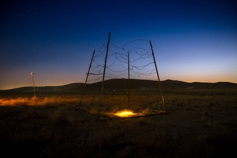 Kiarang Alaei, Untitled, 2014
