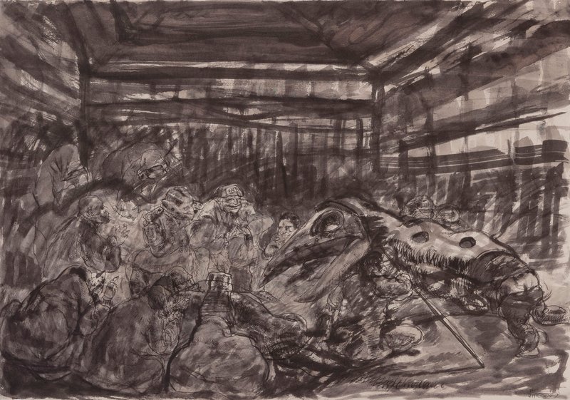 Majid Fathizadeh, Untitled, 2021