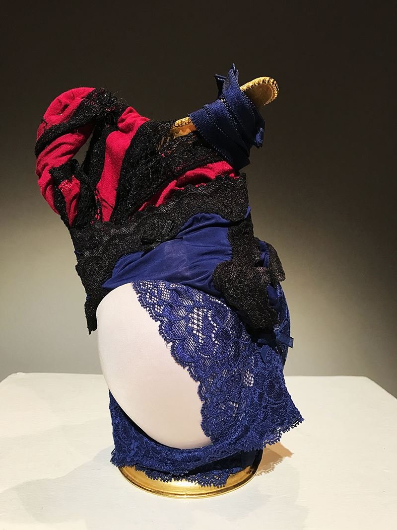 Setareh Ghoreishi, My Containers, 2017