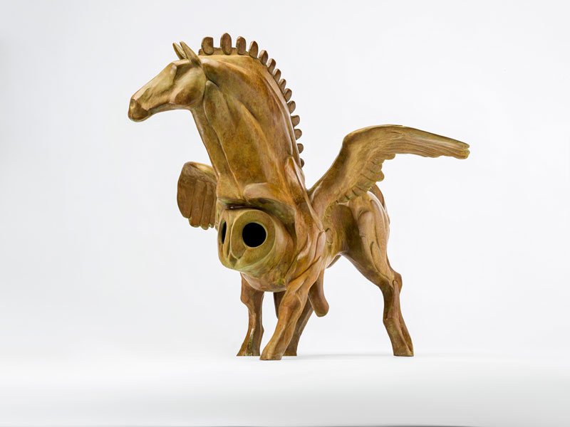 Mojtaba Ramzi, Untitled, 2019