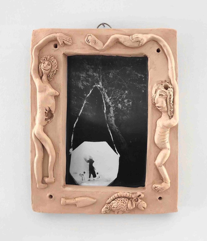 Tahereh Fallahzadeh, Untitled, 2021