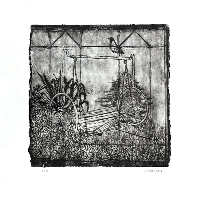 sara asbaghi, Untitled, 0