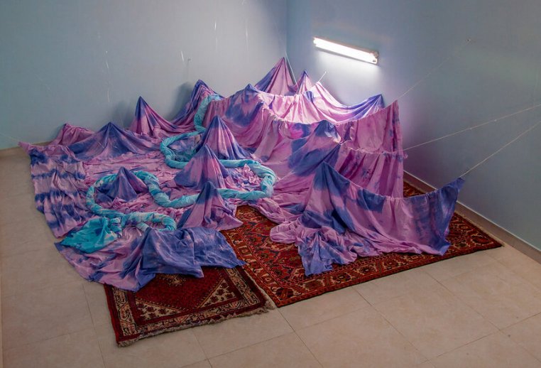 Leila Seyedzadeh, Untitled, 0