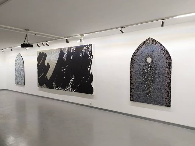 منتخب ۴، نمای چیدمان