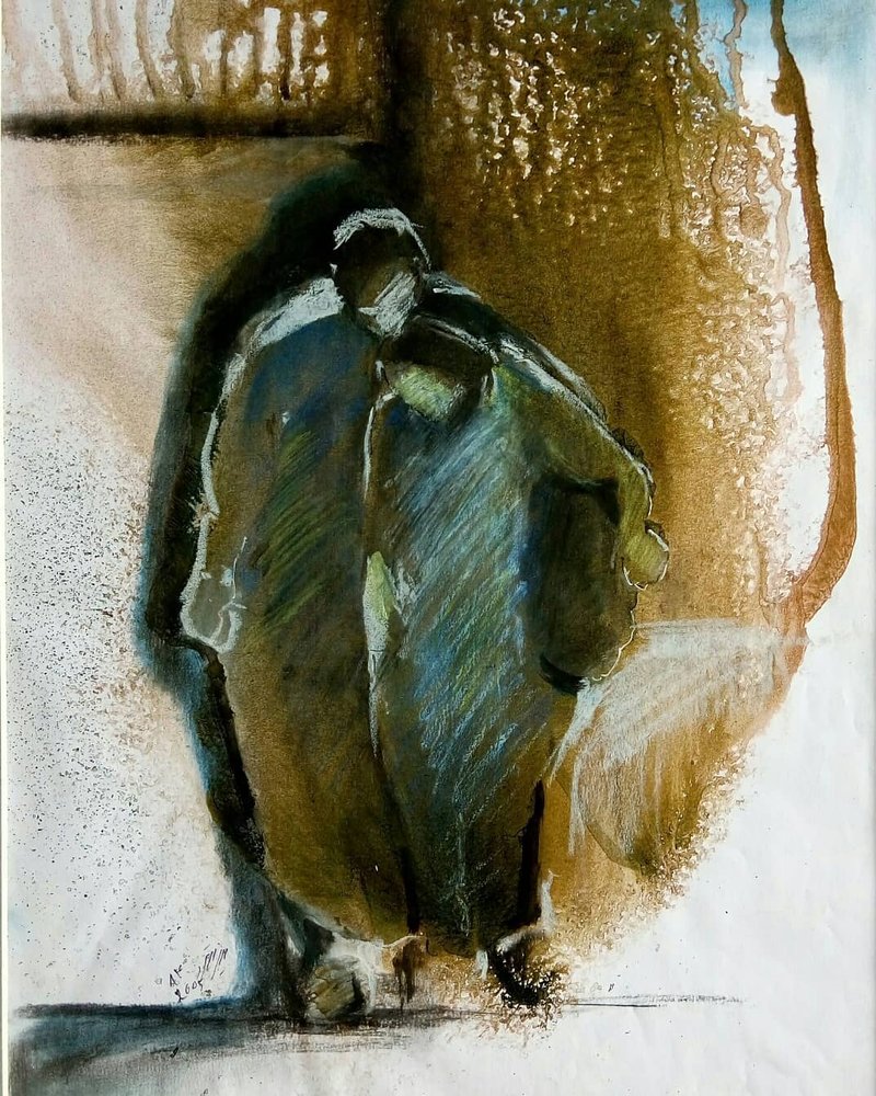 Mahin Monfared, Untitled, 2005