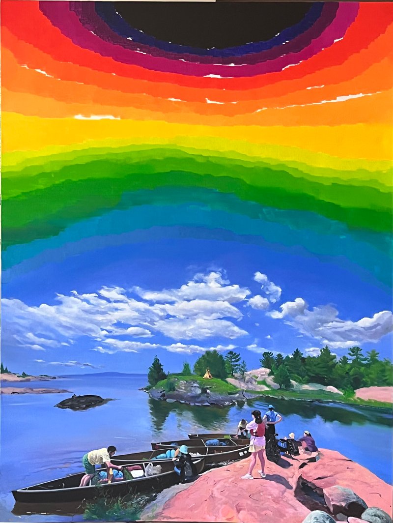 Shantia Zakerameli, Untitled, 0