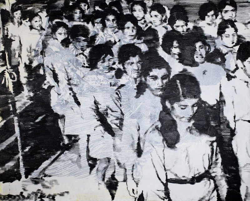 Soudeh Davoud, Silent Mode, 2020