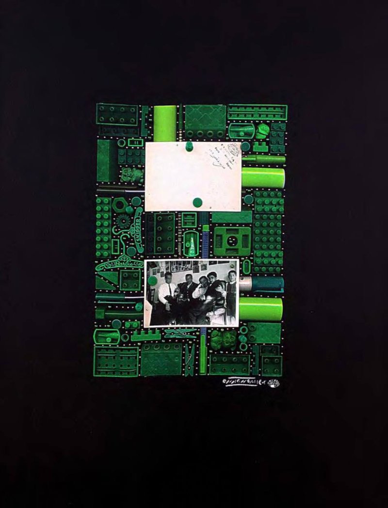Amirali Golriz, Untitled, 2023