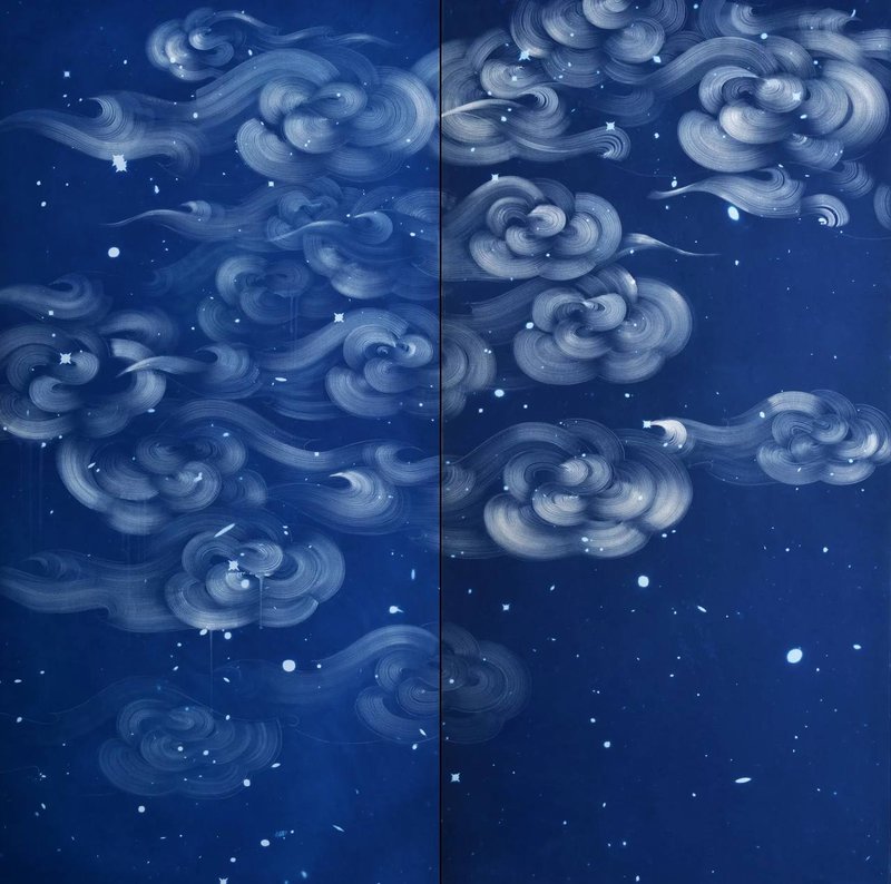 Ala Ebtekar, Zenith I, 2024