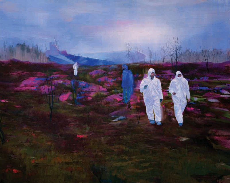 Atena Fereydouni, Examination, 2020