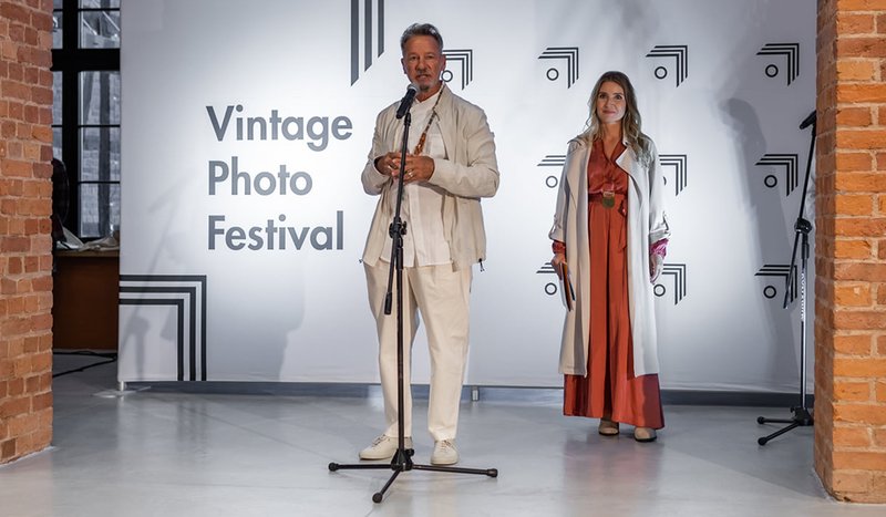 The Eighth Edition of the Vintage Photo Festival