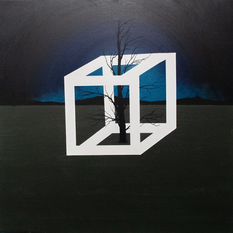 Hamed Sahihi, Untitled, 2020