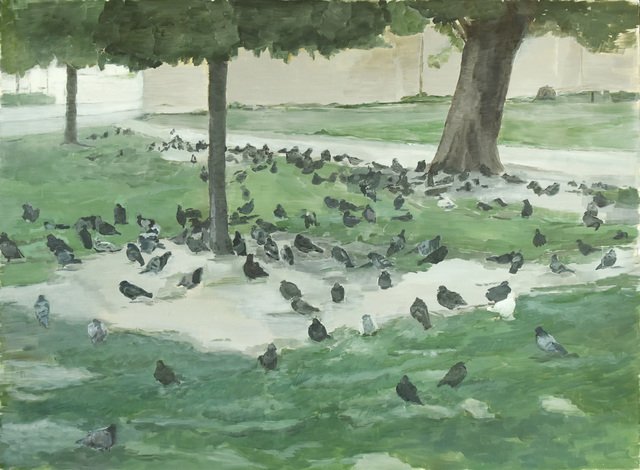 Eglė Ulčickaitė, Pathway, 2019