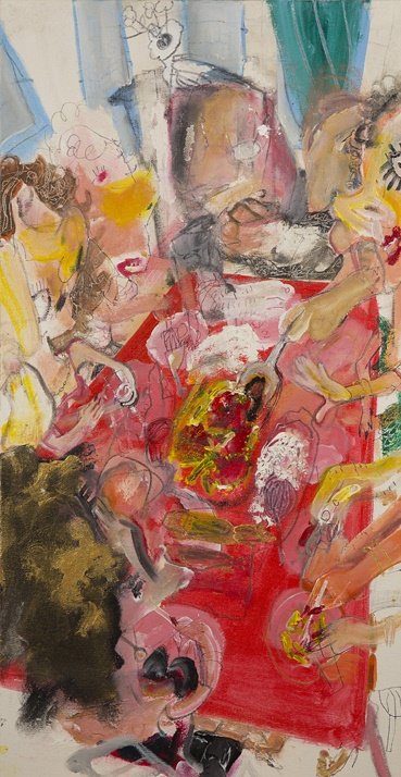 Arsia Moghaddam, Untitled, 2016
