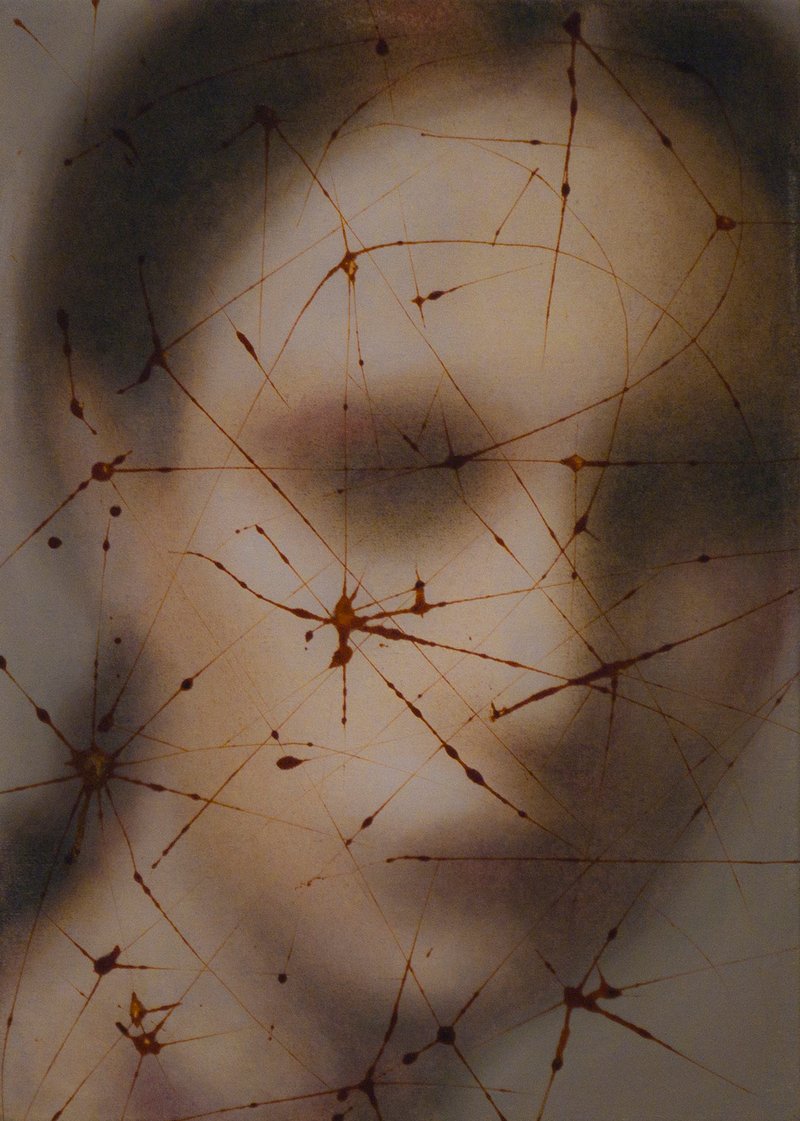 Mojtaba Tabatabaei, Untitled 06, 2020
