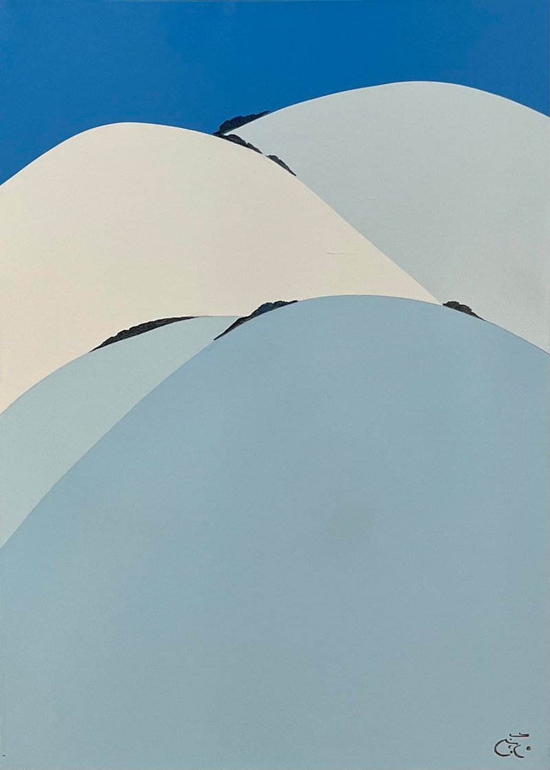 Jalal Shabahangi, Untitled, 0