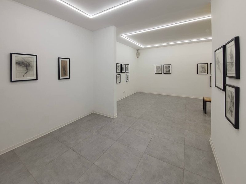 رویش، نمای چیدمان