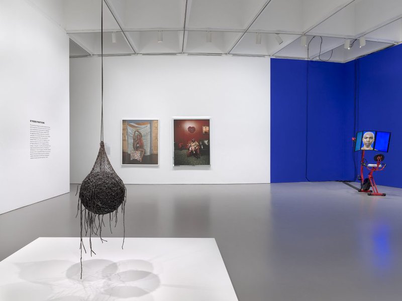 Put It This Way: (Re)Visions of the Hirshhorn Collection, Installation view.