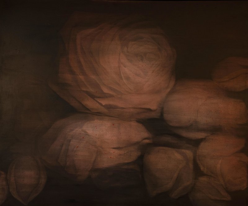 Maryam Razavi, Resting, 2020