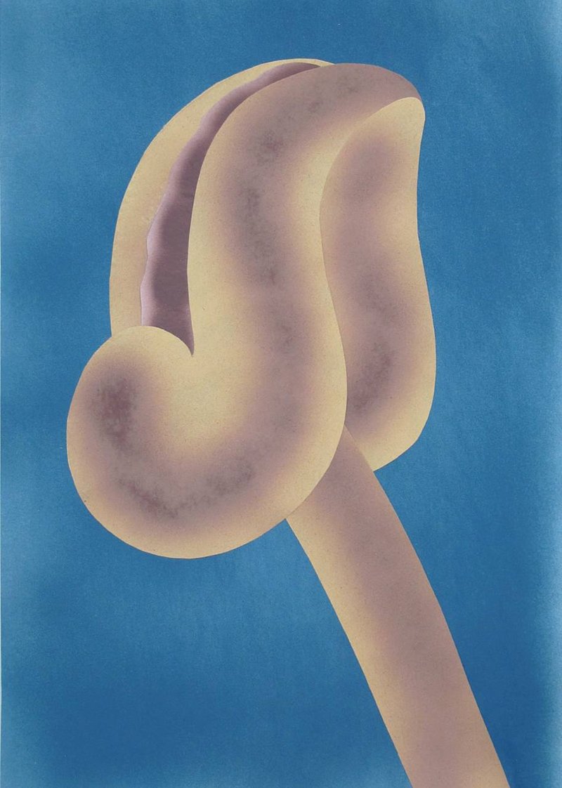 Meghdad Lorpour, Untitled, 2024