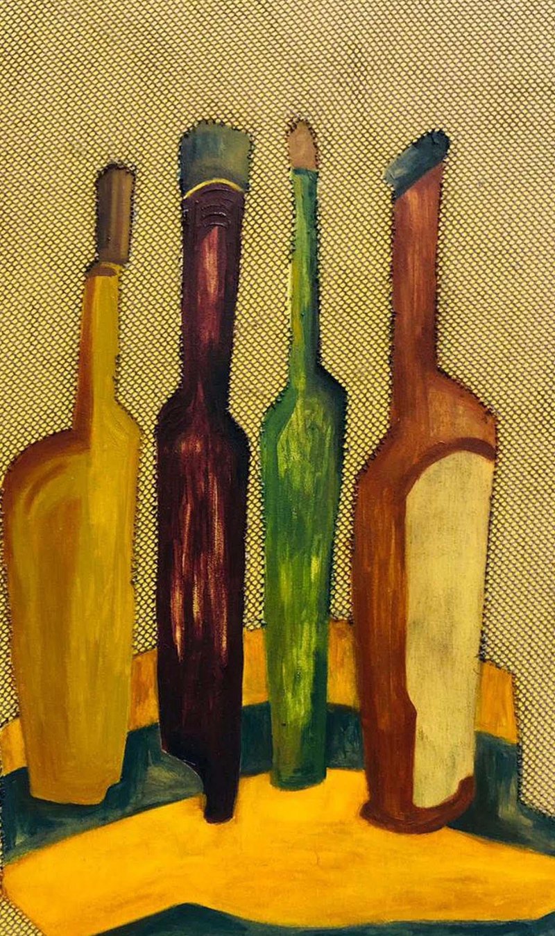 parisa gharaei, Untitled, 0