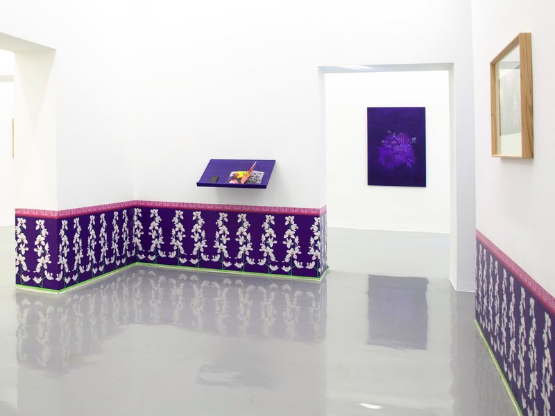 A Room of One's Own, installation view