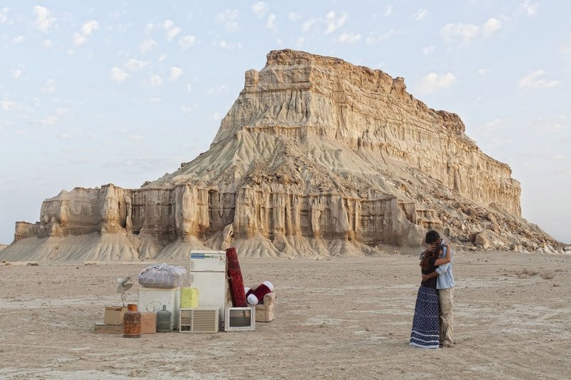 Gohar Dashti, Untitled, 2014
