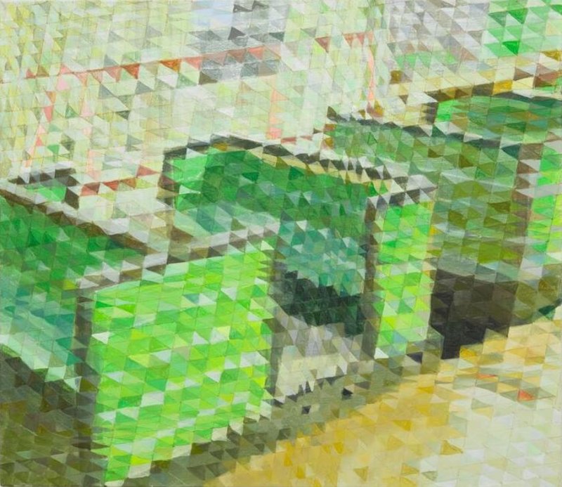 جاشوآ اَستر، غرفه، 1402