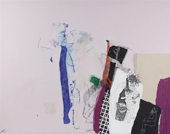 Nosratollah Moslemian, Untitled, 2008