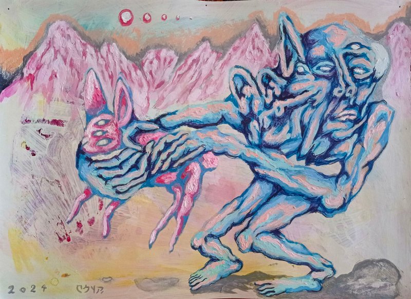 مهدی شریفی، خلاف جهت باد