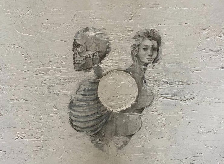 Elaheh Motamedi Moghaddam, Untitled, 0