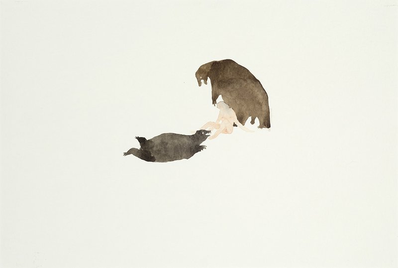Maryam Mohry, Untitled, 2021