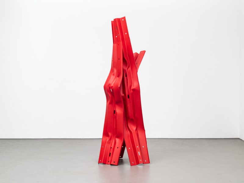 Bettina Pousttchi, Vertical Highways A34, 2024
