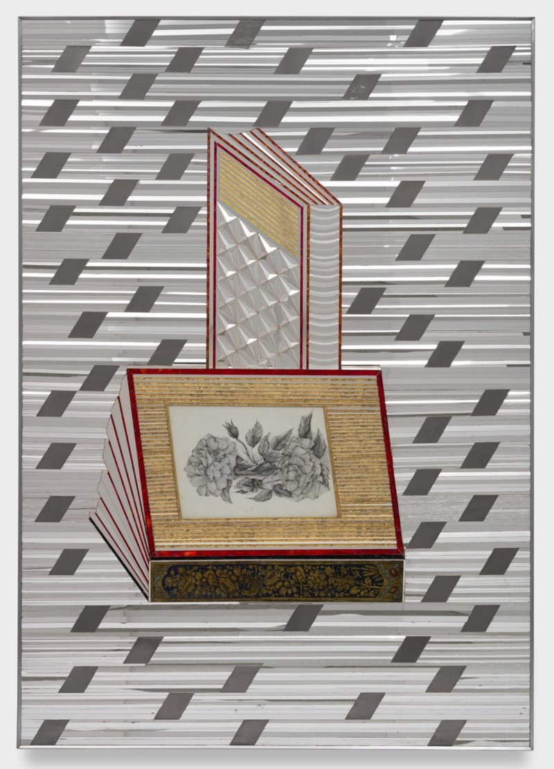 Monir Shahroudy Farmanfarmaian, Poetry Books, 1974
