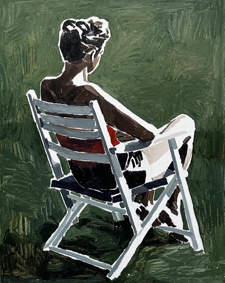 Clara Adolphs, Weekend I, 2024