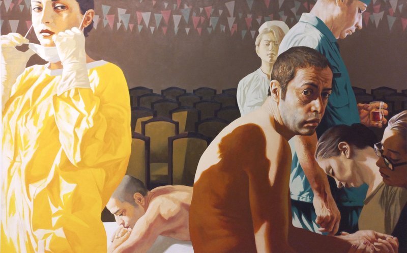 Mehrdad Mohebali, Untitled, 0