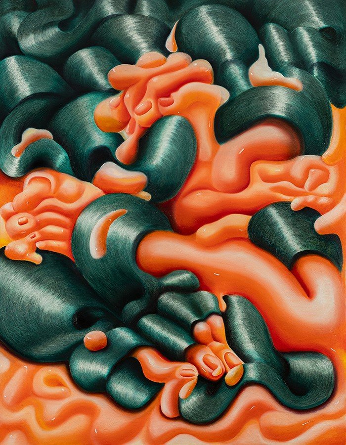 Sahar Azadmehr, Untitled, 2022