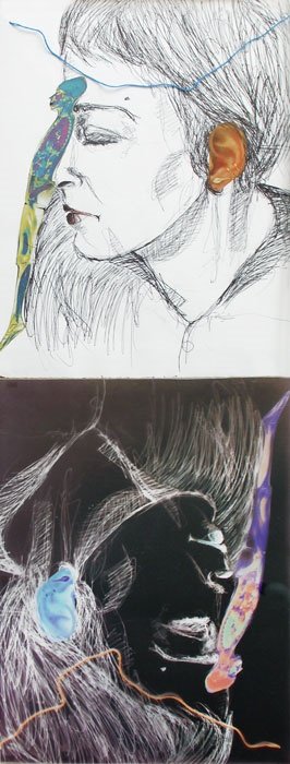 Shideh Tami, Untitled, 2016