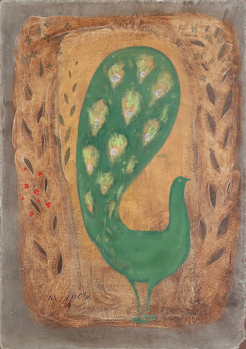 Bahram Dabiri, Untitled, 2002