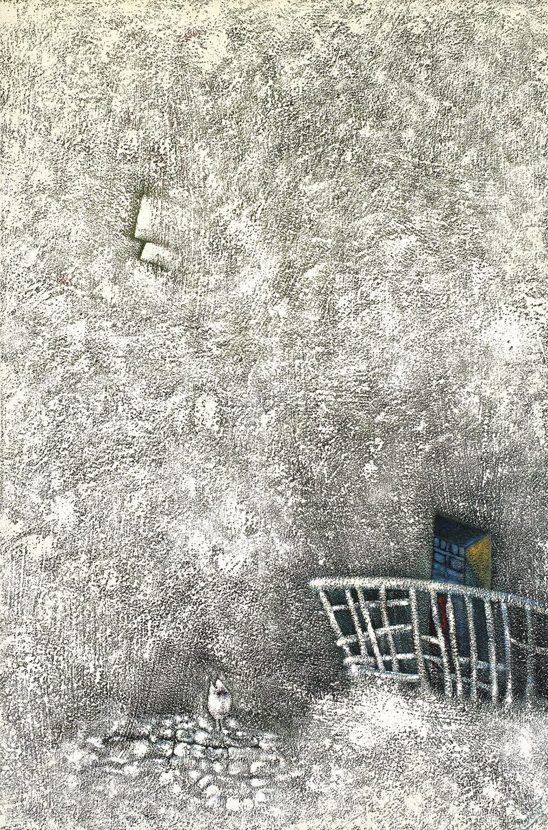Morteza Goudarzi Dibaj, Untitled, 2018