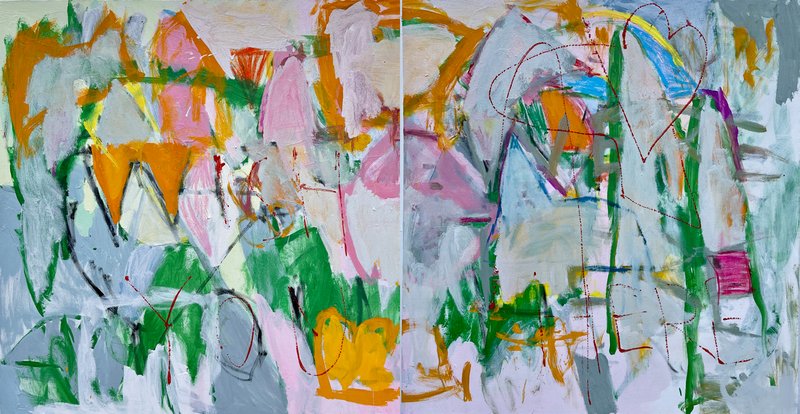 Negin Lonamiz, Untitled, 2021