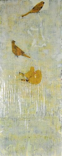 Reza Derakshani, The Rose and the Nightingale , 2006