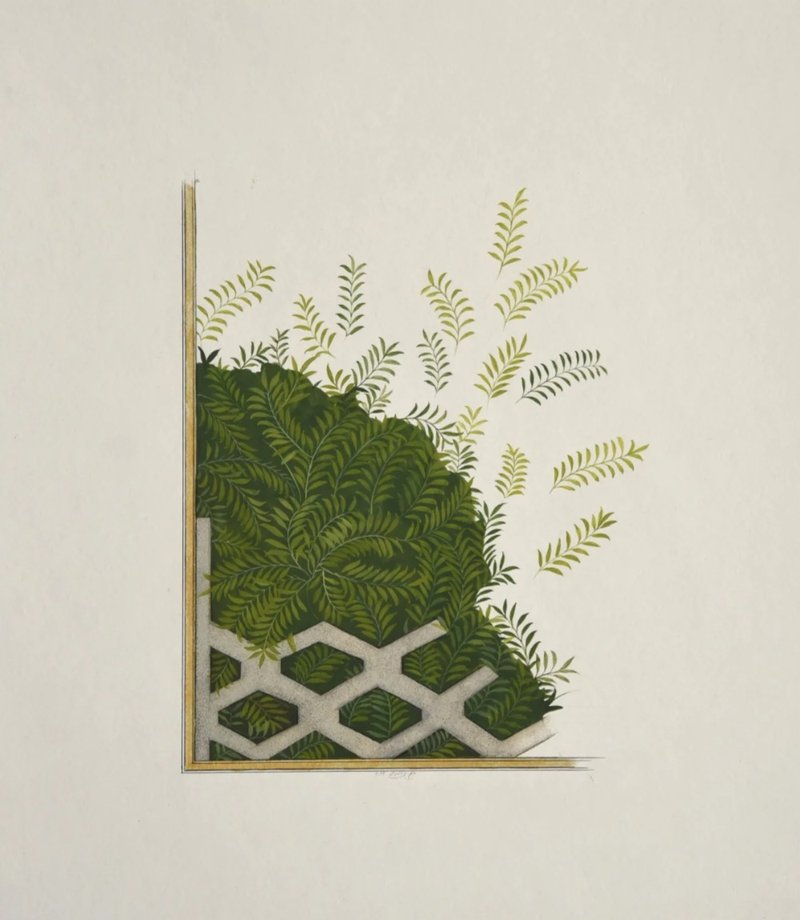 Maryam Baniasadi, Breaking Free, 2021