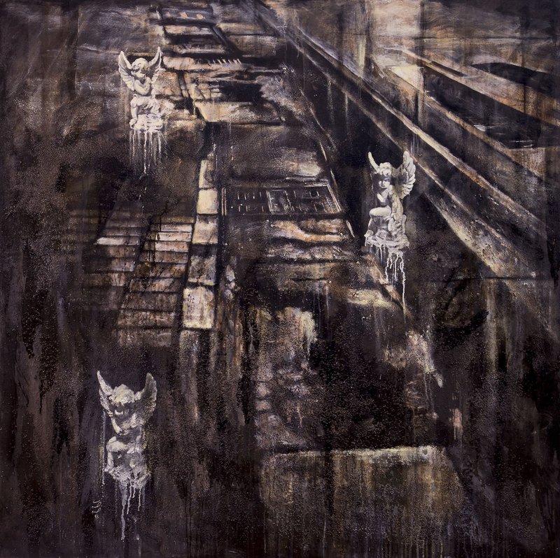 Khosrow Khosravi, Untitled, 2016